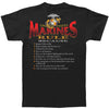 Rules Marines T-shirt