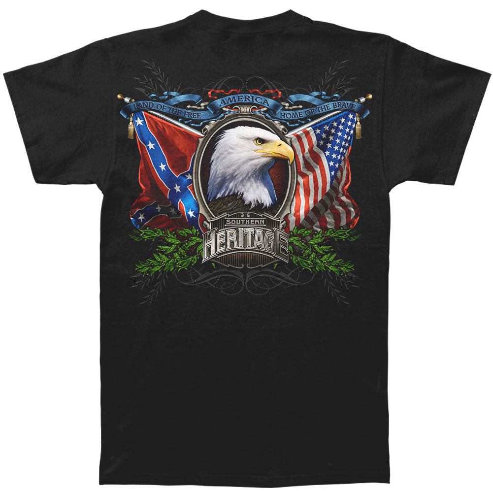 Novelty Southern Heritage T-shirt