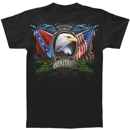 Novelty Southern Heritage T-shirt
