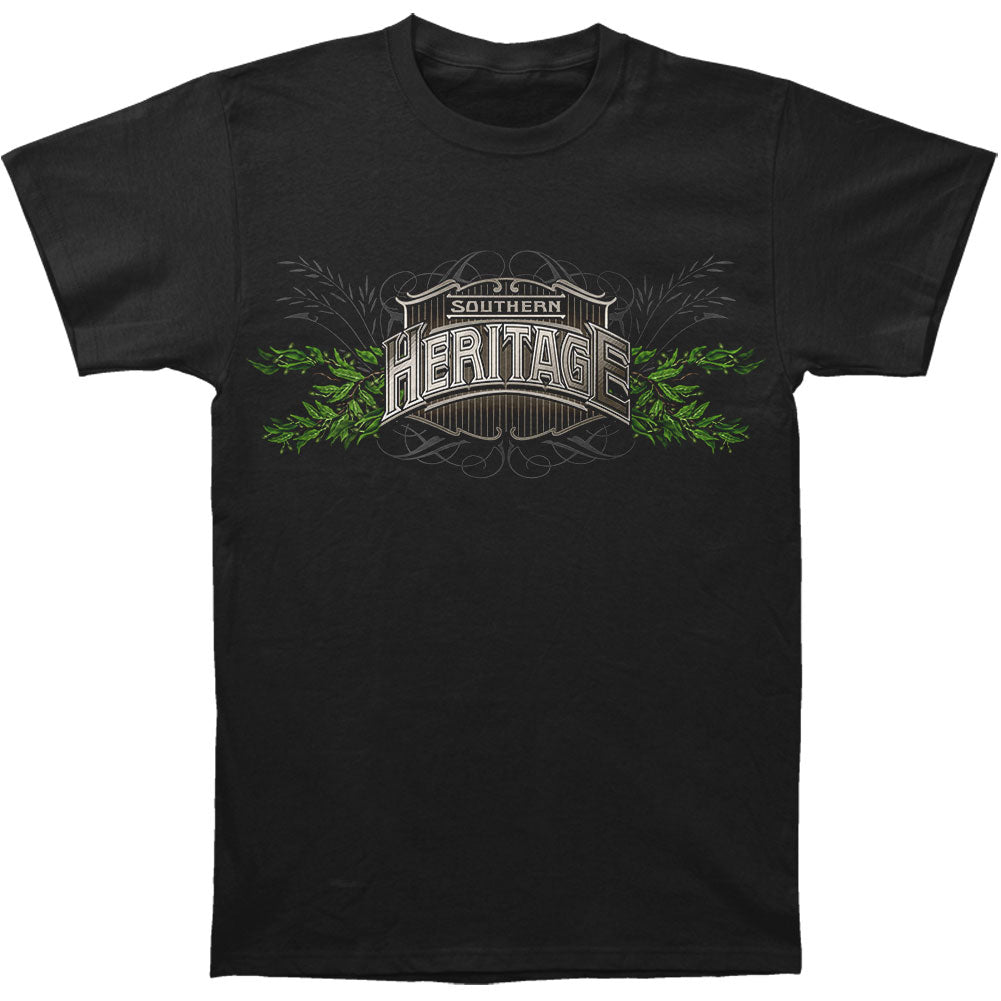 Novelty Southern Heritage T-shirt