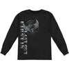 Steel Fire Wings With Foil Stamp Long Sleeve