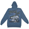 Striped Bass Hooded Sweatshirt