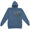 Striped Bass Hooded Sweatshirt