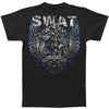 Swat Chrome Wings Silver Foil T-shirt