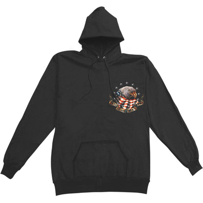Novelty These Colors Dont Run Hooded Sweatshirt
