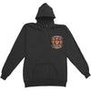 True Hero Firefighter Hooded Sweatshirt