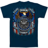 True Heroes Navy T-shirt