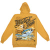 Tuna Gold Hooded Sweatshirt