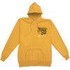 Tuna Gold Hooded Sweatshirt