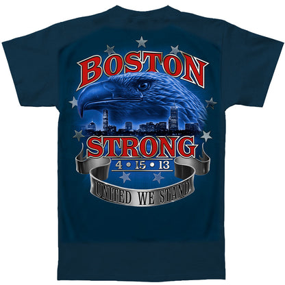 United We Stand Boston Strong T-shirt