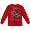 USMC " Teufel Hunden" Long Sleeve