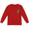 USMC " Teufel Hunden" Long Sleeve