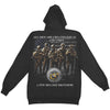 USMC Brotherhood Hooded Sweatshirt