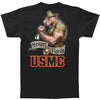 USMC Chesty Bull Dog T-shirt