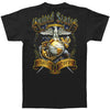 USMC Crossed Swords Foil T-shirt