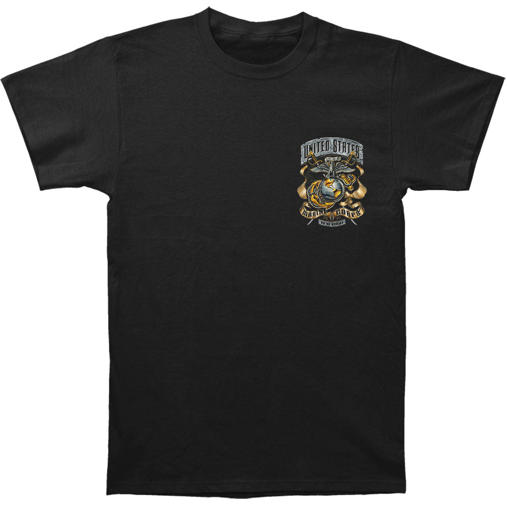 USMC Failure Is Not An Option T-shirt