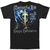 USMC Halloween Marine T-shirt