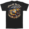 USMC Home Of The Free Because Of The Brave USMC T-shirt