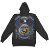 USMC True Hero Marines Hooded Sweatshirt