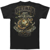 USMC Vietnam Green Jungle Theme T-shirt