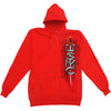 USMC-Semper Fidelis Hooded Sweatshirt