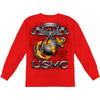 USMC-Semper Fidelis Long Sleeve