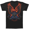 Volunteer Fire Eagle T-shirt