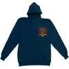 Volunteer Fire Tradion Sacrifice Dedication Hooded Sweatshirt