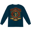 Volunteer Fire Tradion Sacrifice Dedication Long Sleeve