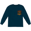 Volunteer Fire Tradion Sacrifice Dedication Long Sleeve