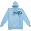 Wicked Crab Hooded Sweatshirt