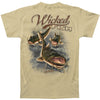 Wicked Fish Catfish T-shirt