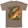 Wicked Fish Muskie T-shirt