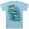 Wicked Fish Shark T-shirt