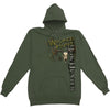 Wicked Hunt Bow Hunting Hooded Sweatshirt