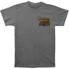 Wicked Hunt Deer Buck Stop Here T-shirt