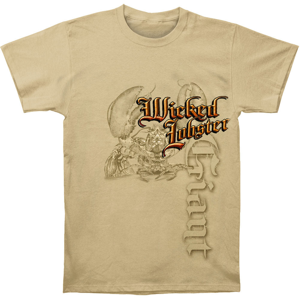 Novelty Wicked Lobster T-shirt