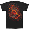 Ying Yang FD Dragon T-shirt