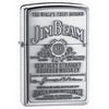 Pewter Emblem Refillable Lighter