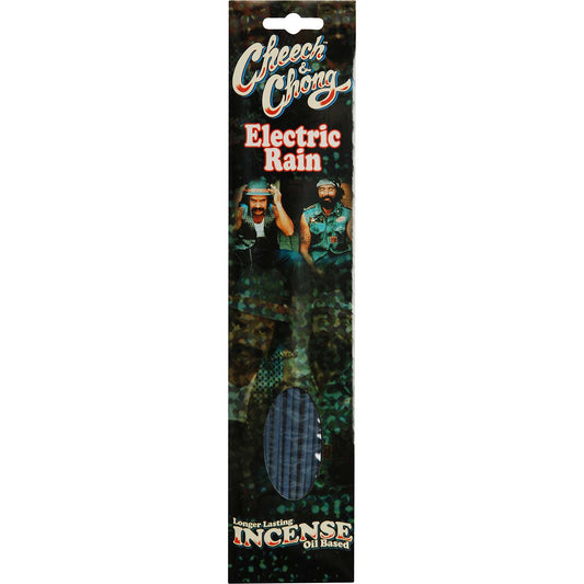 Electric Rain Incense