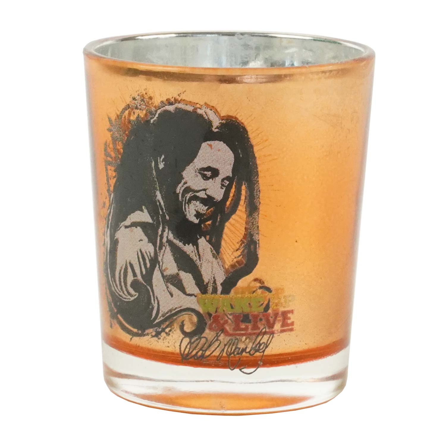 Bob Marley Bob Marley Votive Candle Candle