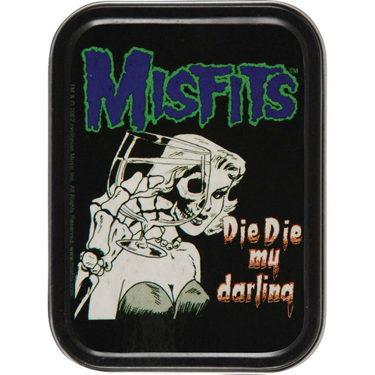 Misfits Die Die Stash Tin