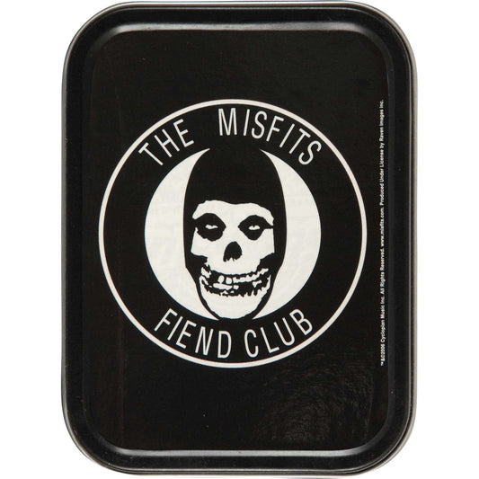 Misfits Fiend Club Stash Tin