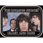 Rolling Stones Black & Blue Stash Tin