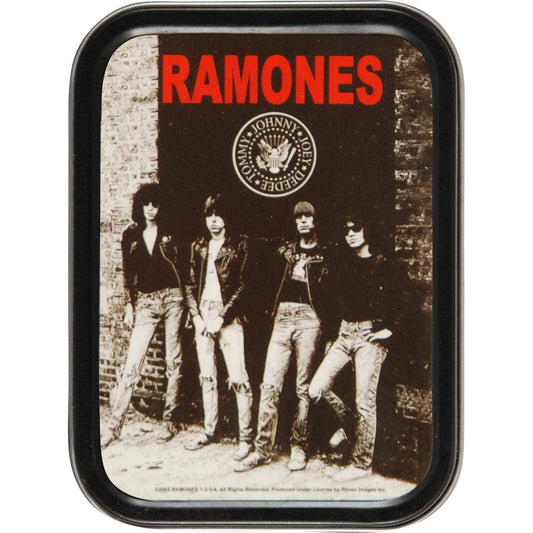 Ramones Rocket To Russia Stash Tin
