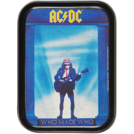AC/DC Who Made Who Stash Tin