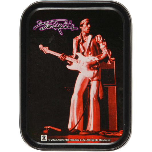 Jimi Hendrix Stage Stash Tin