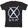 X Logo Slim Fit T-shirt