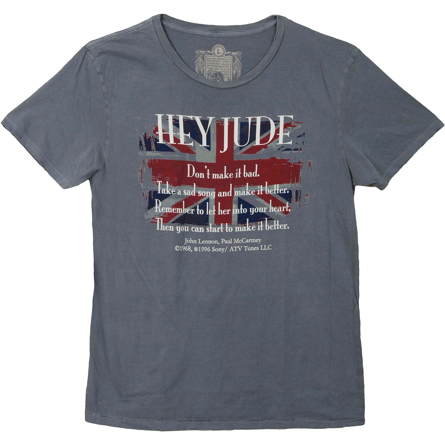 Beatles Hey Jude T-shirt
