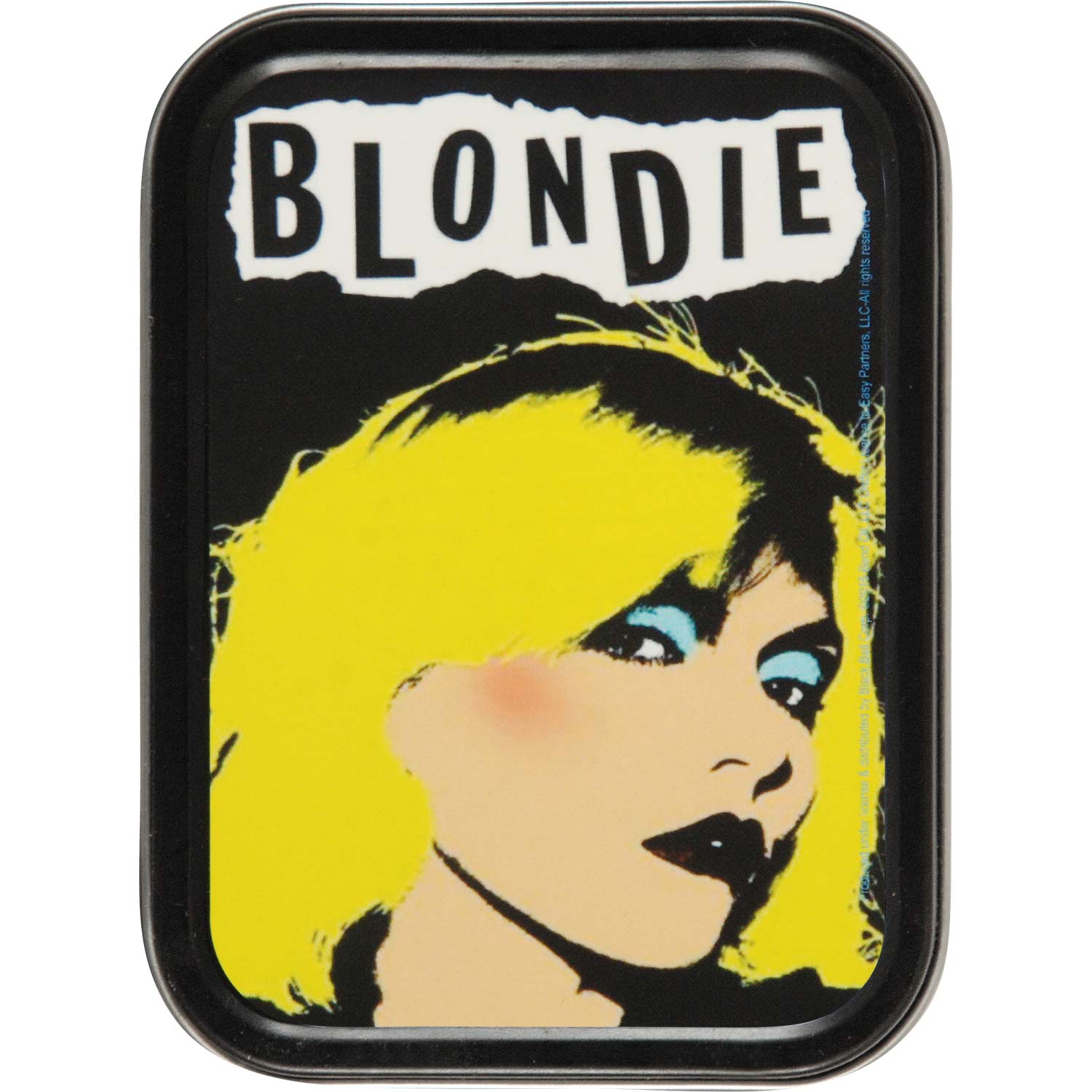 Blondie Crime Stash Tin